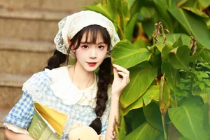 YiTuYu Art Language Vol.5854: Guan Ning Showcases Sophisticated Modern Aesthetics - image 6