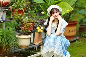 YiTuYu Art Language Vol.5854: Guan Ning Showcases Sophisticated Modern Aesthetics - image 27