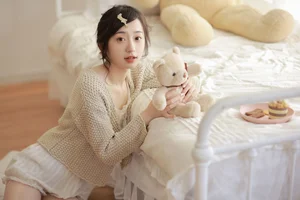 YiTuYu Art Language Vol. 6783: The Captivating Licaicain - image 6