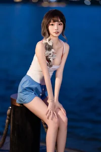 YiTuYu Art Language Vol.7662 Featuring Model Dan Dan - image 3