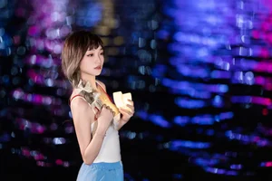 YiTuYu Art Language Vol.7662 Featuring Model Dan Dan - image 7
