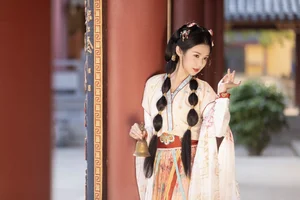 The Intersection of Fashion and Art: YiTuYu Art Language Vol.5921 Lsababe Collection - image 4