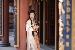 The Intersection of Fashion and Art: YiTuYu Art Language Vol.5921 Lsababe Collection - image 9