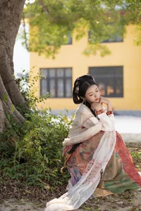The Intersection of Fashion and Art: YiTuYu Art Language Vol.5921 Lsababe Collection - image 31