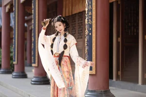 The Intersection of Fashion and Art: YiTuYu Art Language Vol.5921 Lsababe Collection - image 20