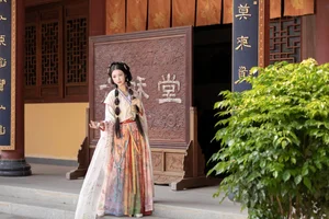 The Intersection of Fashion and Art: YiTuYu Art Language Vol.5921 Lsababe Collection - image 30
