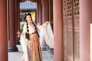 The Intersection of Fashion and Art: YiTuYu Art Language Vol.5921 Lsababe Collection - image 6