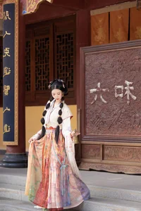 The Intersection of Fashion and Art: YiTuYu Art Language Vol.5921 Lsababe Collection - image 11