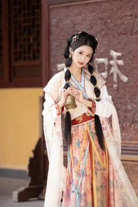 The Intersection of Fashion and Art: YiTuYu Art Language Vol.5921 Lsababe Collection - image 5