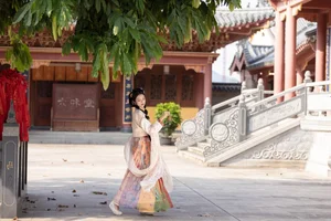 The Intersection of Fashion and Art: YiTuYu Art Language Vol.5921 Lsababe Collection - image 2