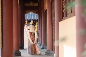 The Intersection of Fashion and Art: YiTuYu Art Language Vol.5921 Lsababe Collection - image 13