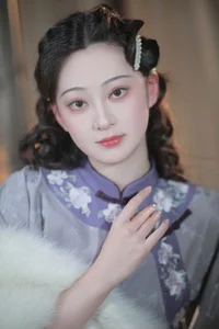 Timeless Beauty: YiTuYu Art Language Vol.6600 Featuring Zhu Yu - image 13