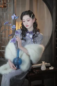 Timeless Beauty: YiTuYu Art Language Vol.6600 Featuring Zhu Yu - image 19