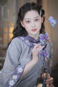 Timeless Beauty: YiTuYu Art Language Vol.6600 Featuring Zhu Yu - image 0