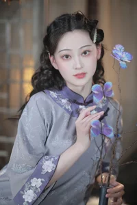 Timeless Beauty: YiTuYu Art Language Vol.6600 Featuring Zhu Yu - image 27