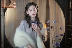 Timeless Beauty: YiTuYu Art Language Vol.6600 Featuring Zhu Yu - image 7