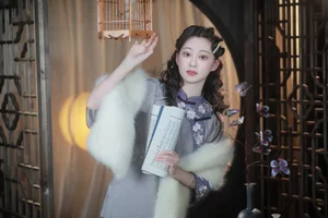 Timeless Beauty: YiTuYu Art Language Vol.6600 Featuring Zhu Yu - image 24