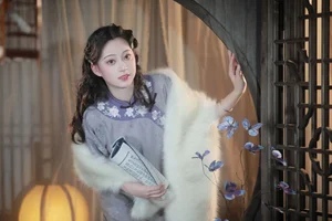 Timeless Beauty: YiTuYu Art Language Vol.6600 Featuring Zhu Yu - image 3