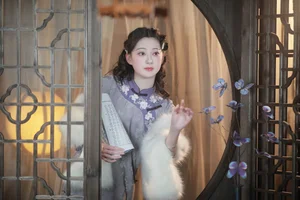 Timeless Beauty: YiTuYu Art Language Vol.6600 Featuring Zhu Yu - image 1