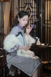 Timeless Beauty: YiTuYu Art Language Vol.6600 Featuring Zhu Yu - image 10
