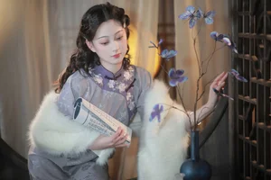 Timeless Beauty: YiTuYu Art Language Vol.6600 Featuring Zhu Yu - image 22