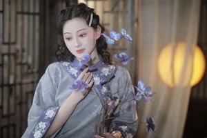 Timeless Beauty: YiTuYu Art Language Vol.6600 Featuring Zhu Yu - image 9