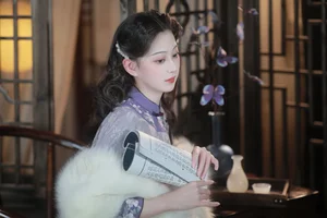 Timeless Beauty: YiTuYu Art Language Vol.6600 Featuring Zhu Yu - image 25