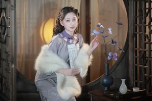 Timeless Beauty: YiTuYu Art Language Vol.6600 Featuring Zhu Yu - image 11