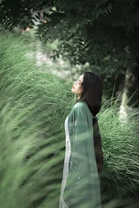 YiTuYu Art Language Vol.4880 Featuring An Ni: Artistic Portrait Gallery - image 5