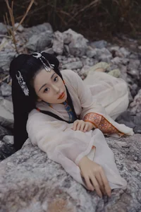 YiTuYu Art Language Vol.6266 Featuring Yao Yi Yao: High-End Digital Portrait Gallery - image 9