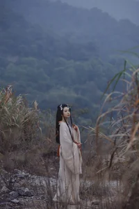 YiTuYu Art Language Vol.6266 Featuring Yao Yi Yao: High-End Digital Portrait Gallery - image 7
