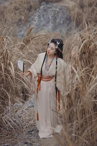 YiTuYu Art Language Vol.6266 Featuring Yao Yi Yao: High-End Digital Portrait Gallery - image 15