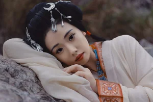 YiTuYu Art Language Vol.6266 Featuring Yao Yi Yao: High-End Digital Portrait Gallery - image 14