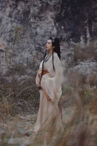 YiTuYu Art Language Vol.6266 Featuring Yao Yi Yao: High-End Digital Portrait Gallery - image 4