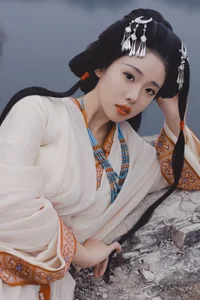 YiTuYu Art Language Vol.6266 Featuring Yao Yi Yao: High-End Digital Portrait Gallery - image 10
