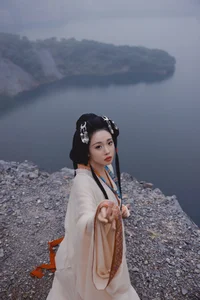 YiTuYu Art Language Vol.6266 Featuring Yao Yi Yao: High-End Digital Portrait Gallery - image 18