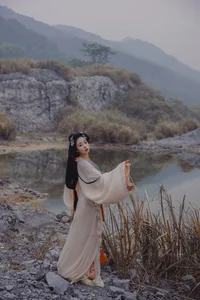 YiTuYu Art Language Vol.6266 Featuring Yao Yi Yao: High-End Digital Portrait Gallery - image 11