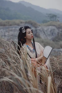 YiTuYu Art Language Vol.6266 Featuring Yao Yi Yao: High-End Digital Portrait Gallery - image 22