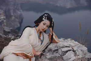 YiTuYu Art Language Vol.6266 Featuring Yao Yi Yao: High-End Digital Portrait Gallery - image 26