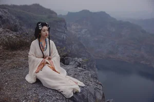 YiTuYu Art Language Vol.6266 Featuring Yao Yi Yao: High-End Digital Portrait Gallery - image 3