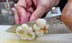 Mangosteen Chicken Salad with Dried Taro: A Unique Vietnamese Culinary Experience - image 7