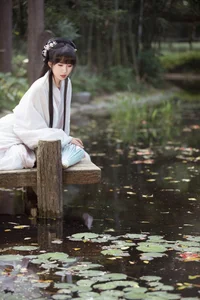 YiTuYu Art Language Vol.4760 Sha Sha: Exploring Elegance and Visual Poetry in Modern Art - image 11