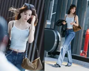 Miss Tieu Vy: Vietnamese Beauty Dominates 'Tram Ty' Trend, Stunning Visuals Go Viral! - image 1