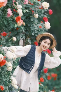 Artistic Portraiture by Fan Fan in YiTuYu Art Language Vol.4657 - image 10