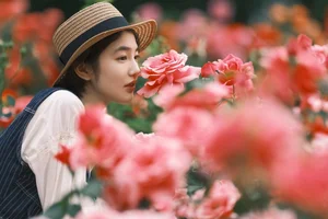 Artistic Portraiture by Fan Fan in YiTuYu Art Language Vol.4657 - image 13