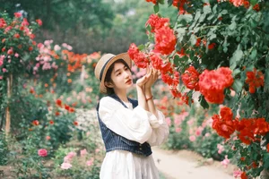 Artistic Portraiture by Fan Fan in YiTuYu Art Language Vol.4657 - image 31