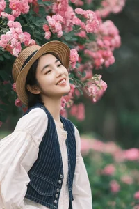 Artistic Portraiture by Fan Fan in YiTuYu Art Language Vol.4657 - image 23