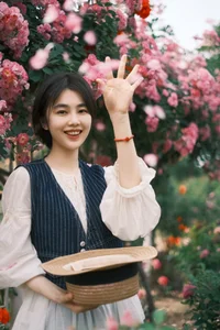 Artistic Portraiture by Fan Fan in YiTuYu Art Language Vol.4657 - image 1