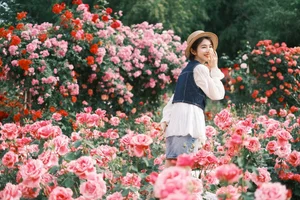 Artistic Portraiture by Fan Fan in YiTuYu Art Language Vol.4657 - image 19