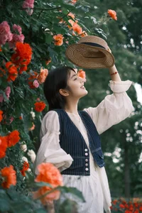 Artistic Portraiture by Fan Fan in YiTuYu Art Language Vol.4657 - image 21